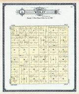 Wesley Township, Faulk County 1910